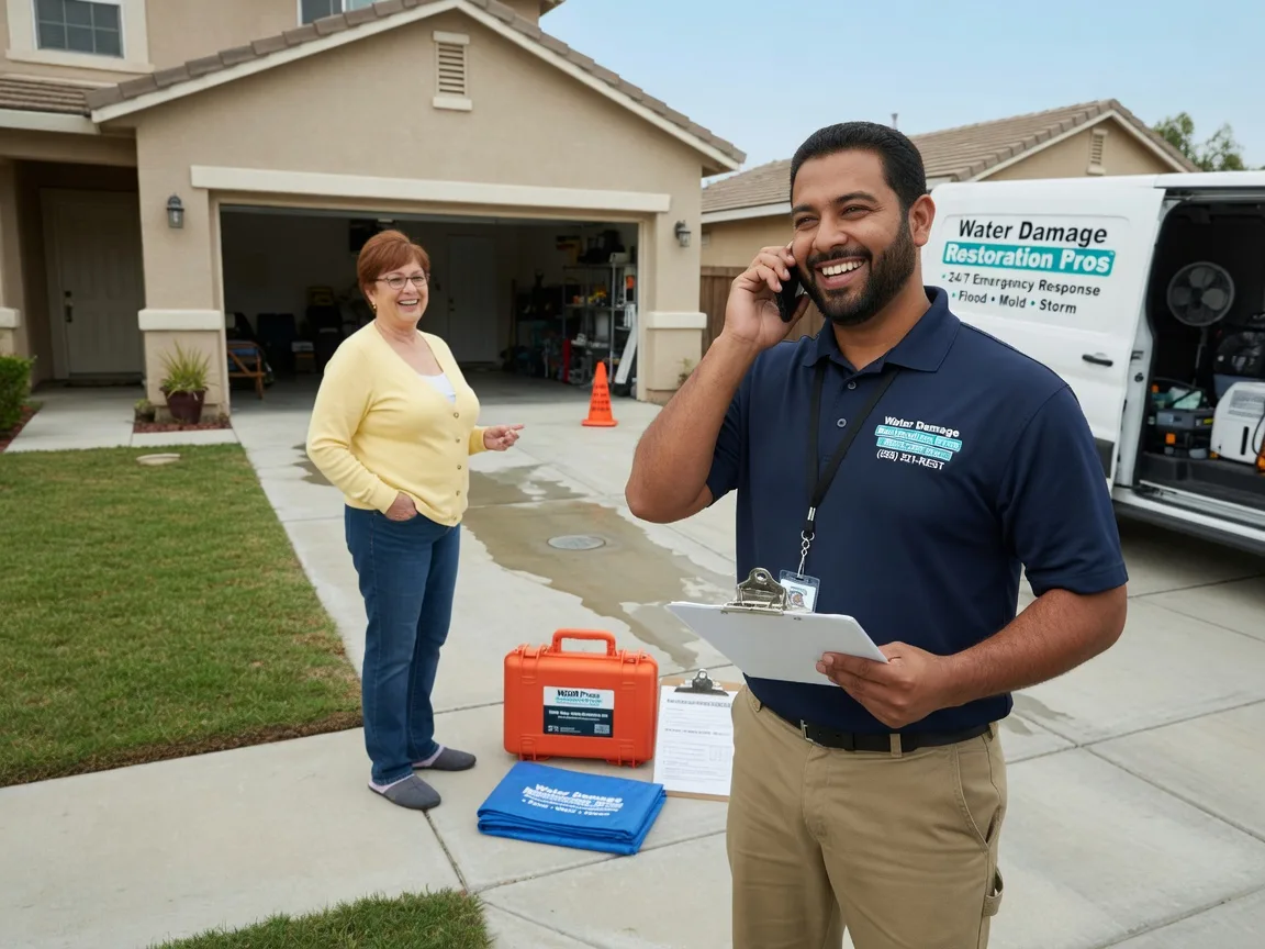 Water Damage Restoration Gillespie, IL FAQs